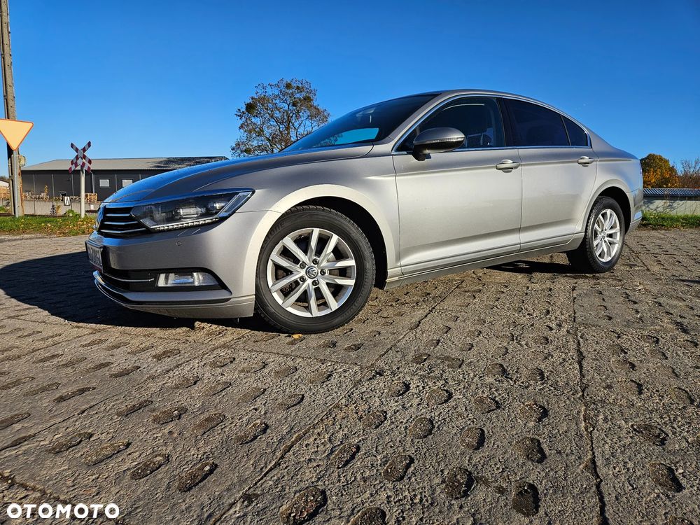 Volkswagen Passat 2.0 TDI BMT Comfortline - 1