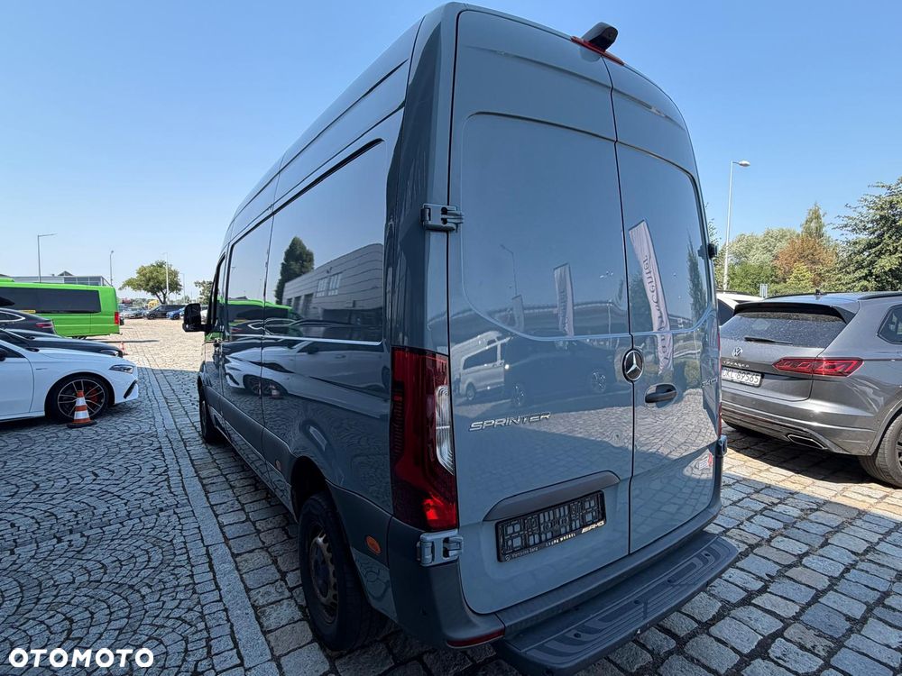 Mercedes-Benz Sprinter 314 CDI Furgon - 4