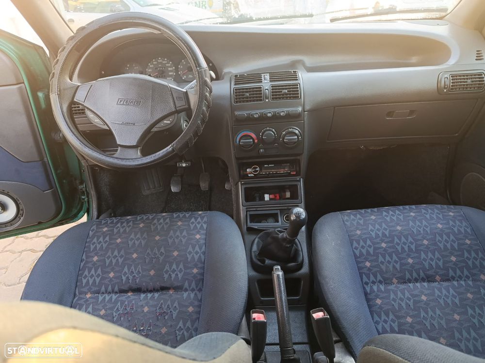 Fiat Punto 85 16V Stile - 11
