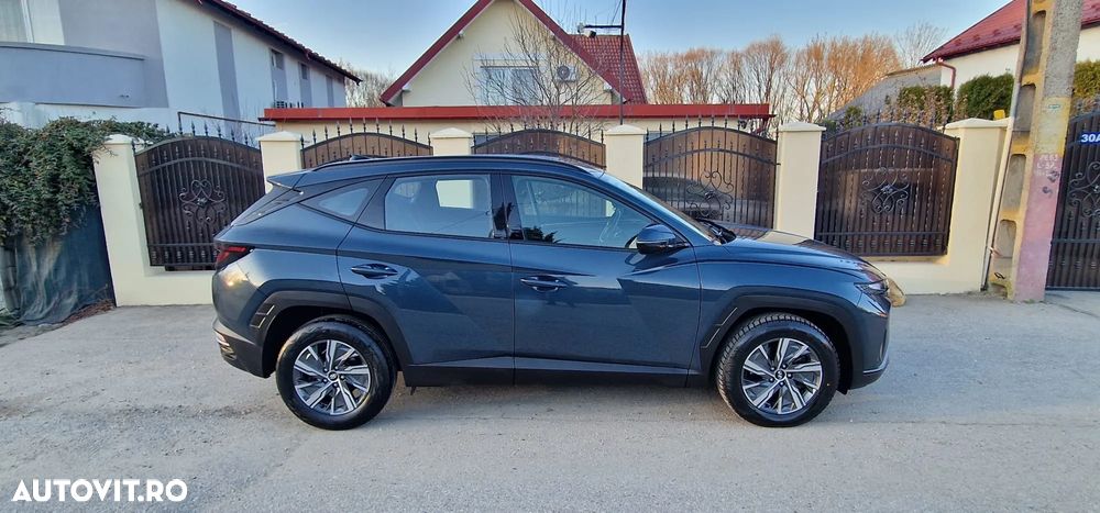 Hyundai Tucson 1.6 T-GDi HEV 2WD Select - 28