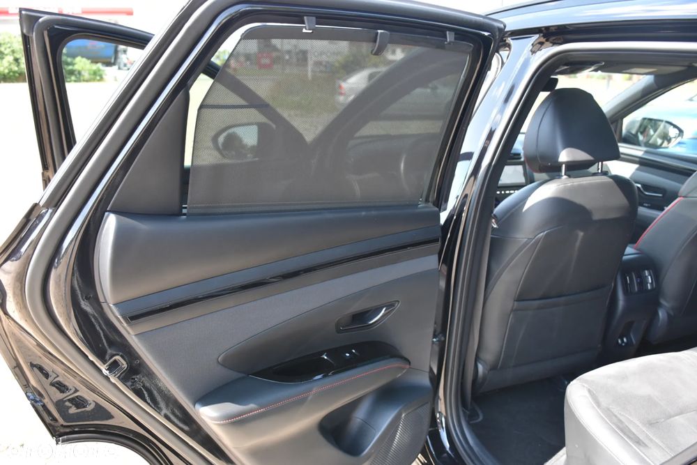 Hyundai Tucson - 20
