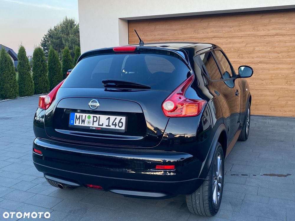 Nissan Juke 1.6 CVT Tekna - 21