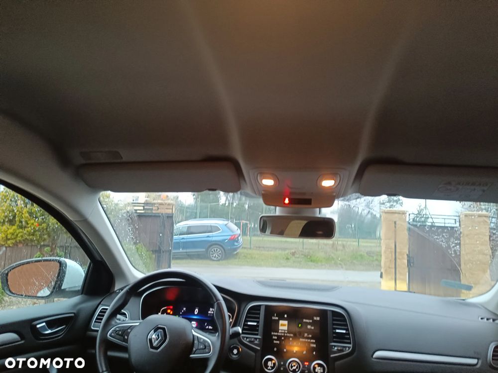 Renault Megane 1.5 Blue dCi Zen - 31