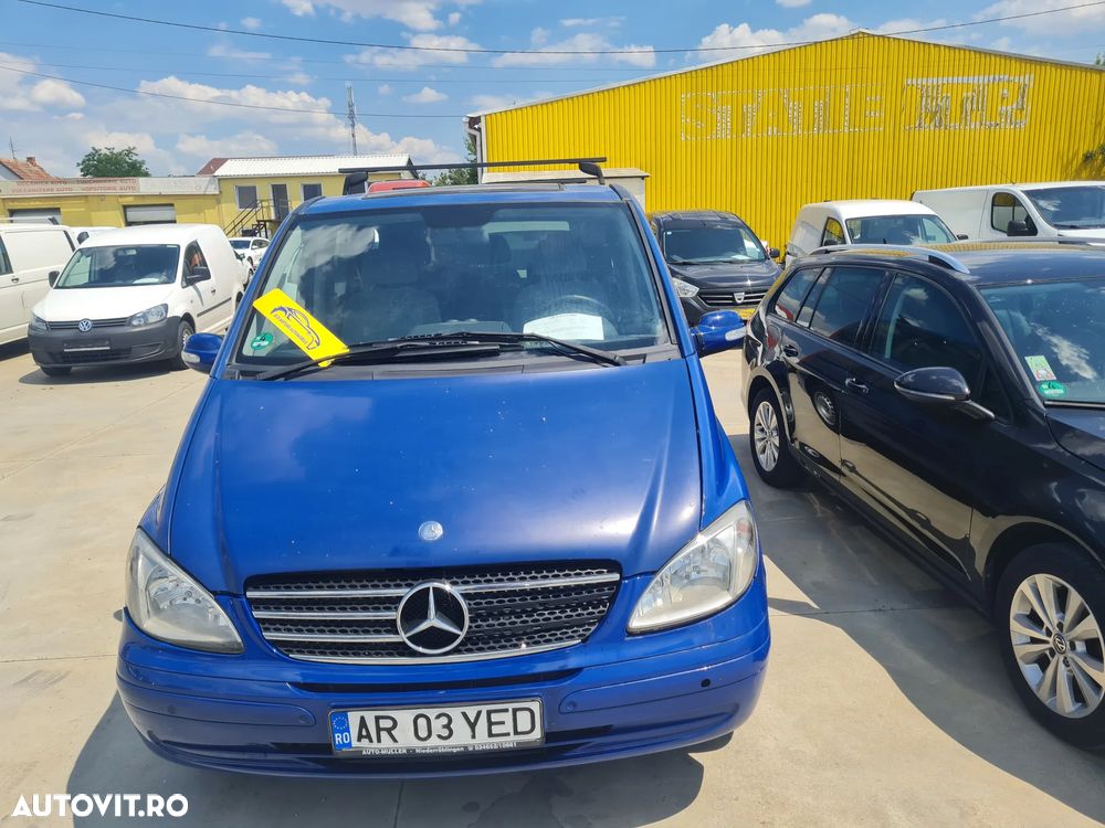 Mercedes-Benz Viano 2.2 CDI kompakt Trend Activity - 1