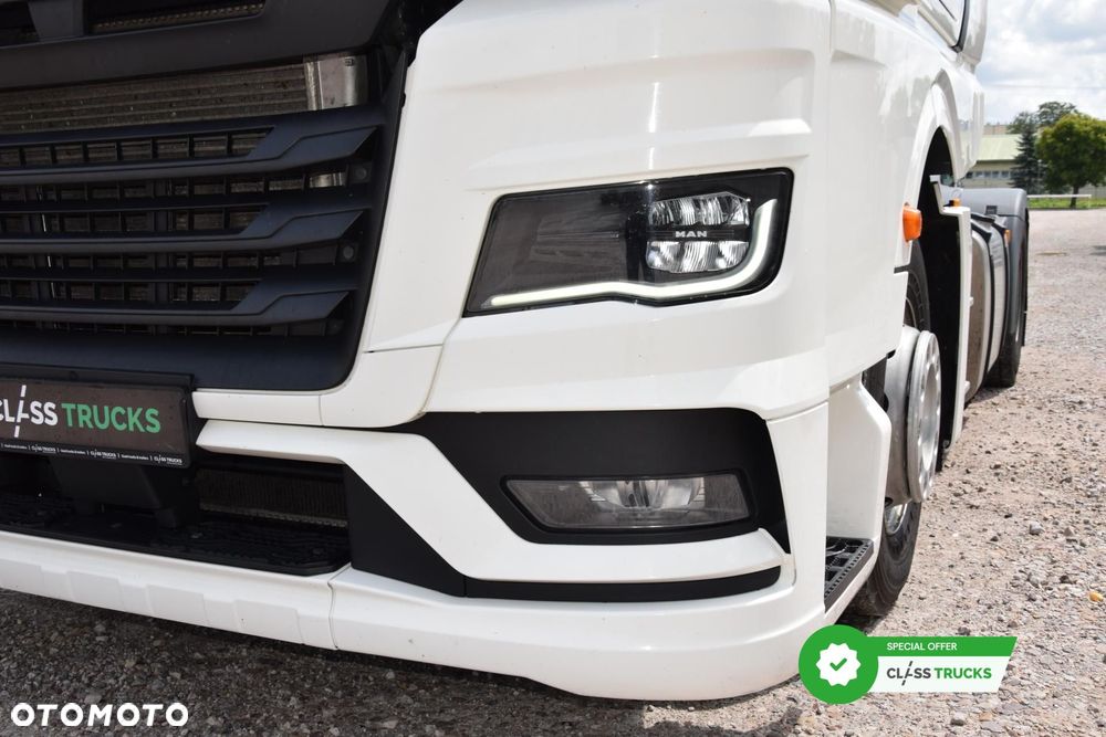 MAN TGX 18.470 GX - 7