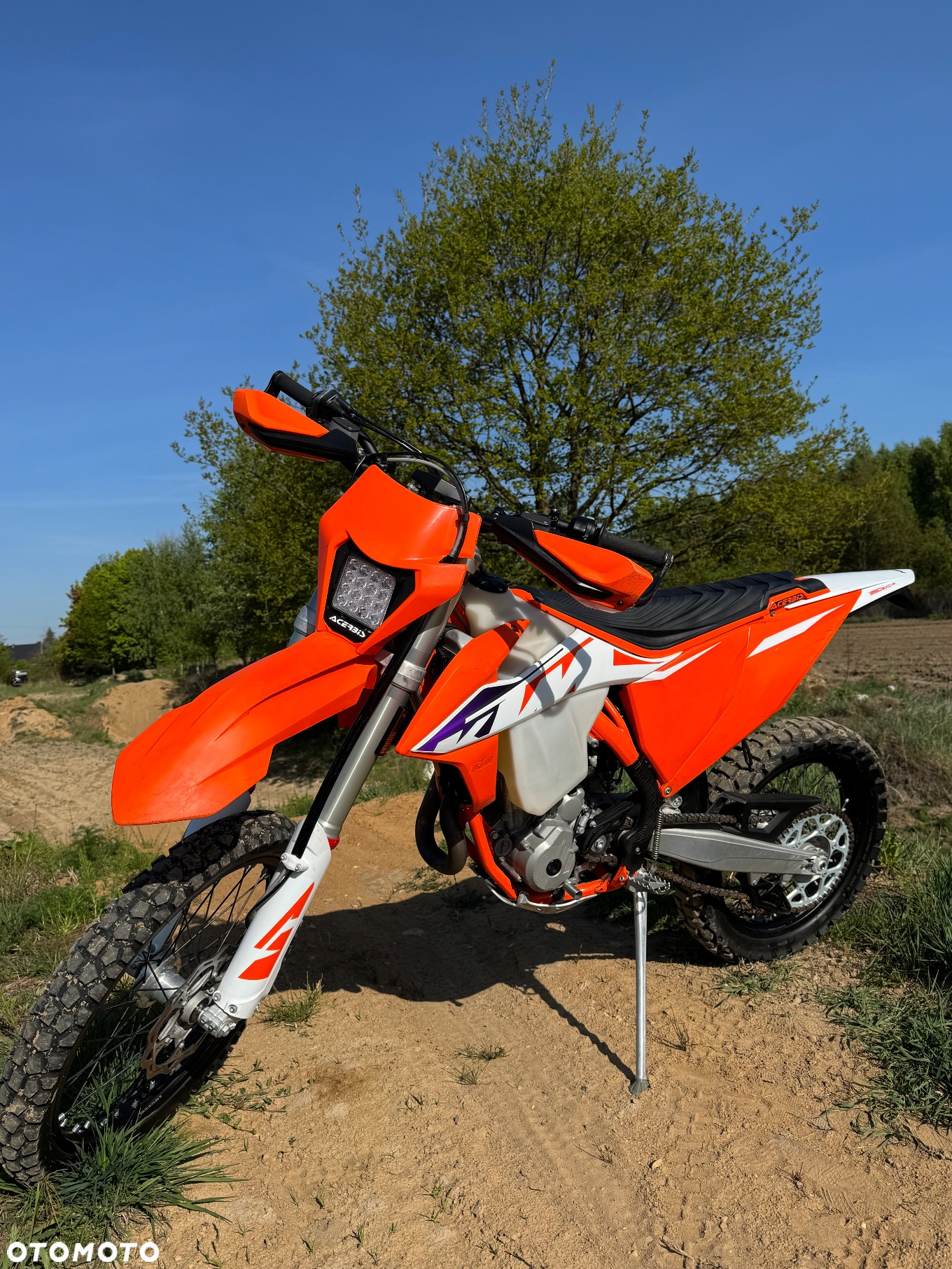 KTM EXC 350