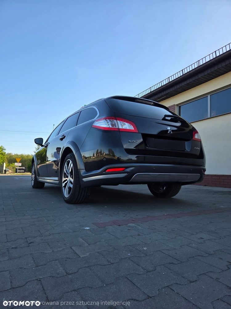 Peugeot 508 2.0 BlueHDi RXH S&S - 6