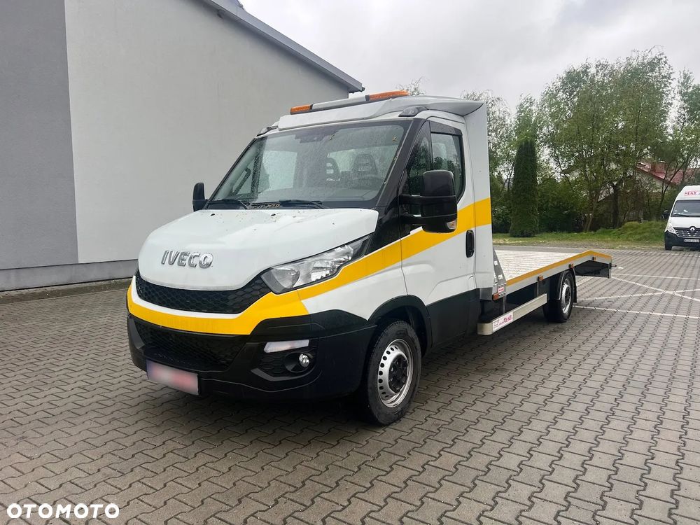 Iveco Daily 35C18 - 1