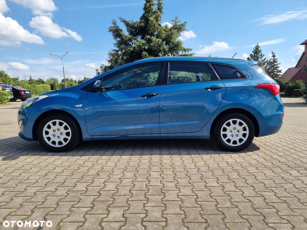 Hyundai i30 1.4 Classic - 11