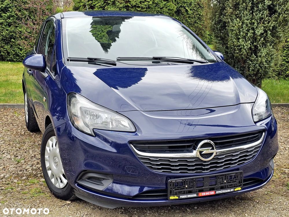 Opel Corsa 1.2 16V (ecoFLEX) Edition - 4