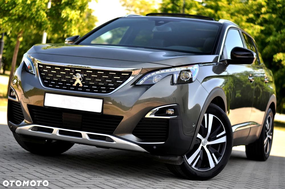 Peugeot 3008 2.0 BlueHDi Allure S&S - 5