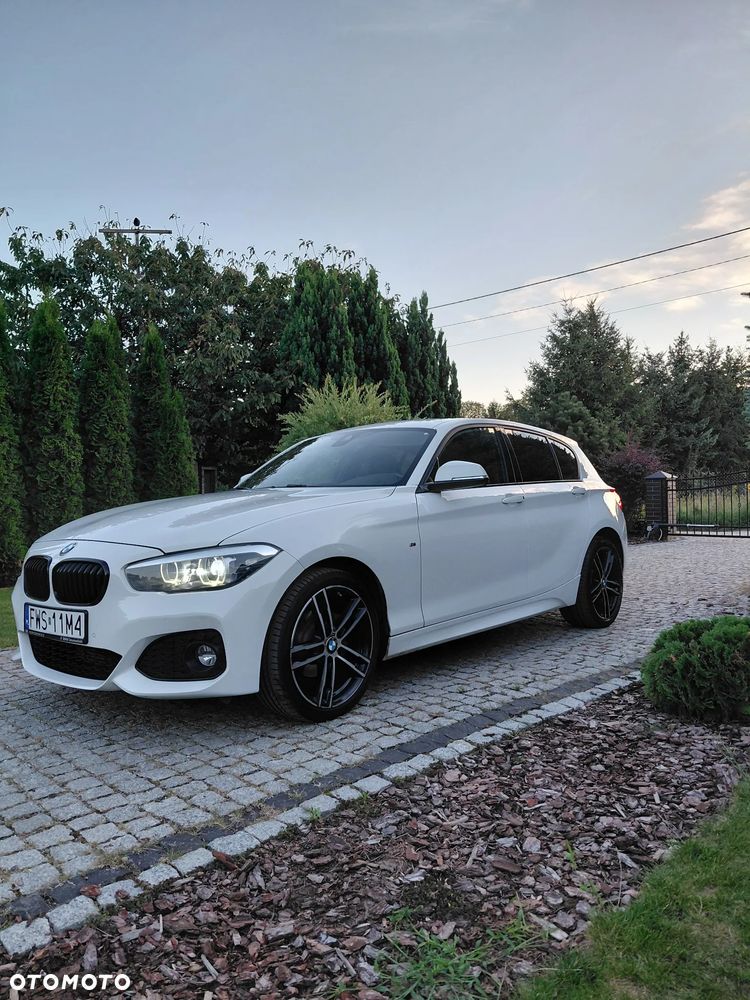 BMW Seria 1 118d M Sport Shadow - 11
