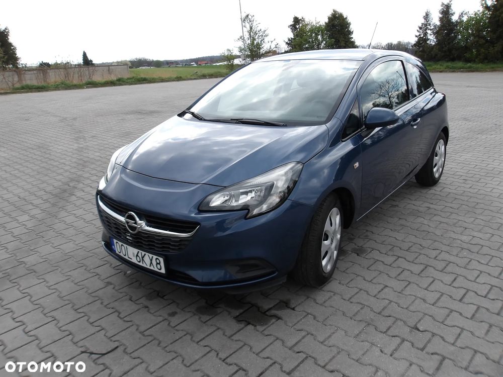 Opel Corsa 1.4 Edition - 2