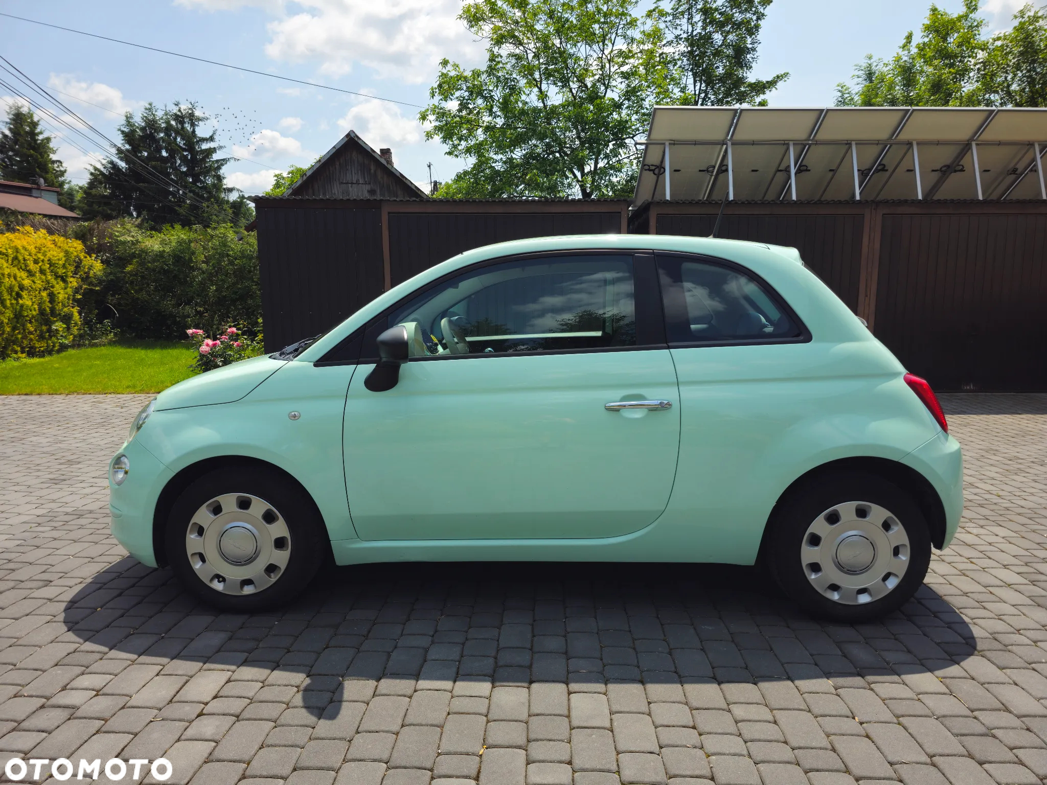 Fiat 500 1.2 Pop - 3