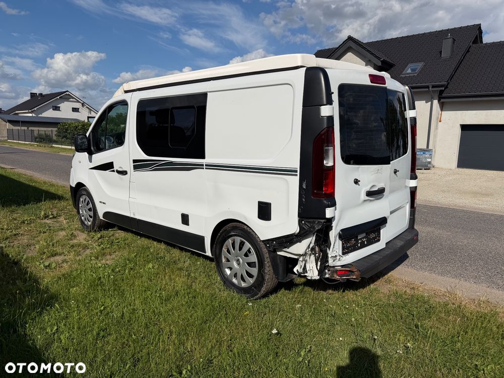 Renault TRAFIC KARMAN MOBIL COLIBRI - 7