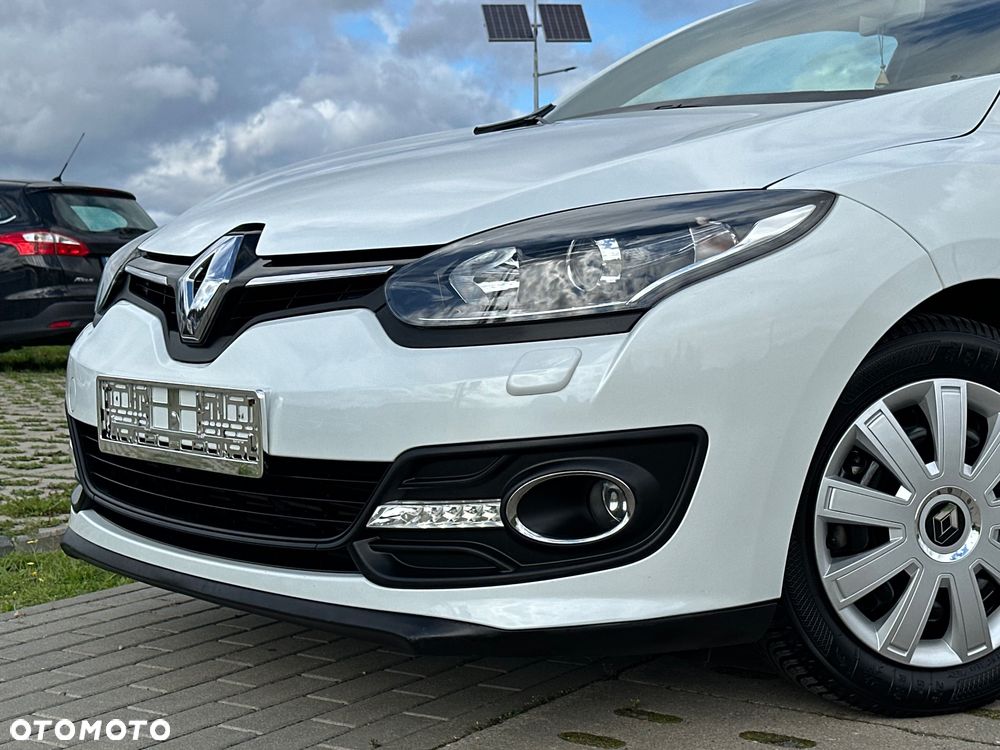 Renault Megane 1.2 16V TCe Energy Limited - 12