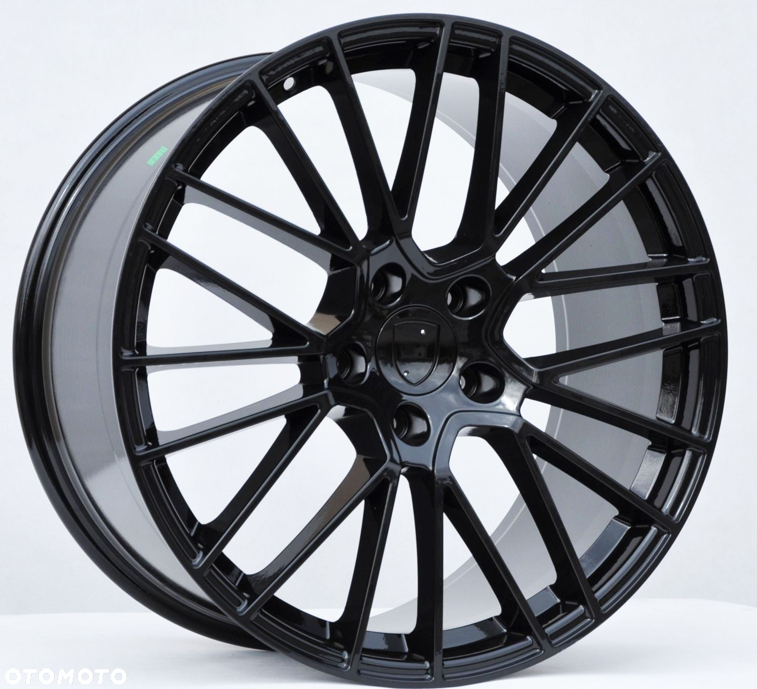 179 BL FELGI 22 5x130 DO PORSCHE CAYENNE 10J 11,5 - 3