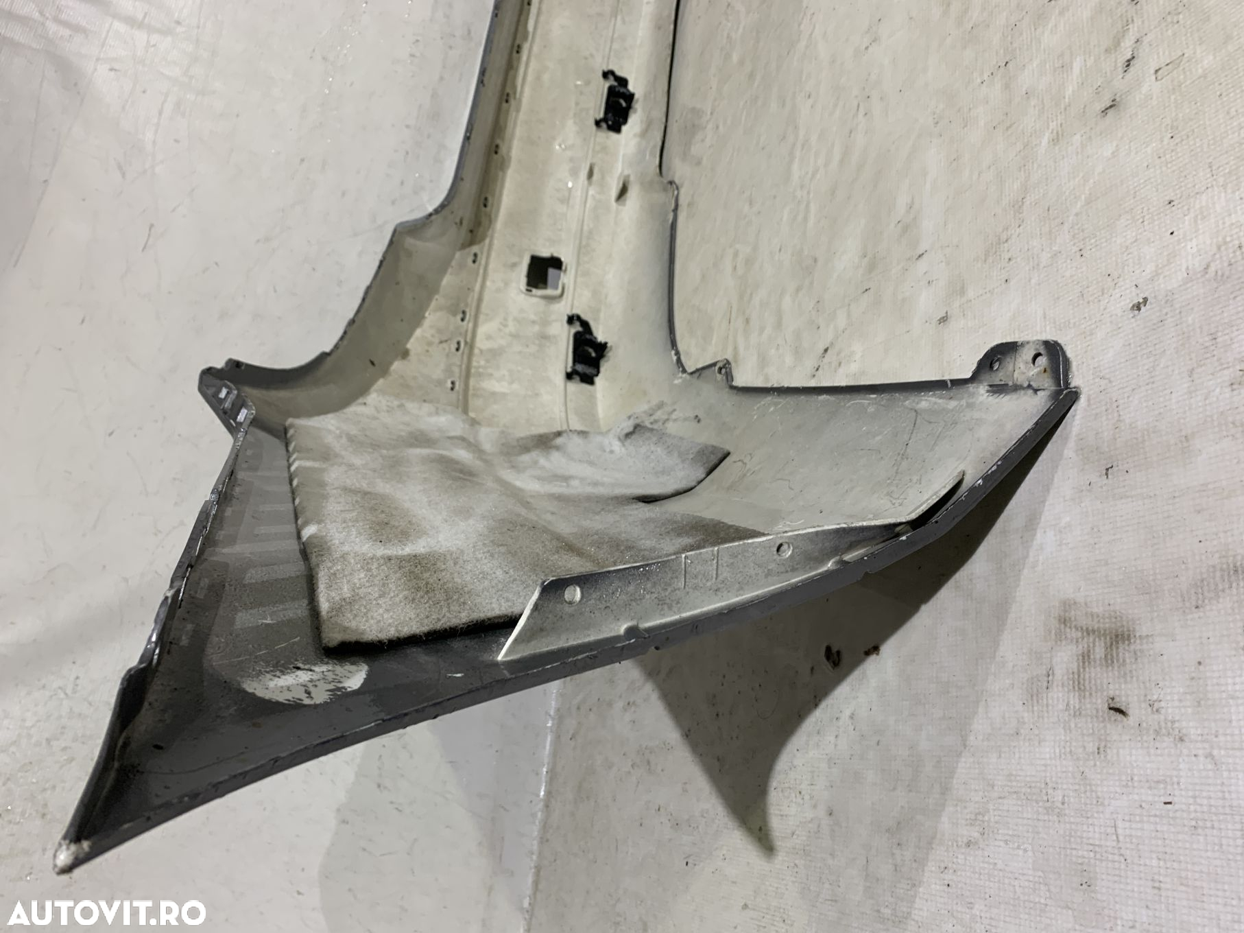 Bara spate Mercedes C-Class W204, Kombi, Breack, 2007, 2008, 2009, 2010, cod origine OE A2048852625. - 9