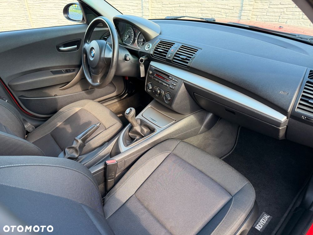 BMW Seria 1 - 7