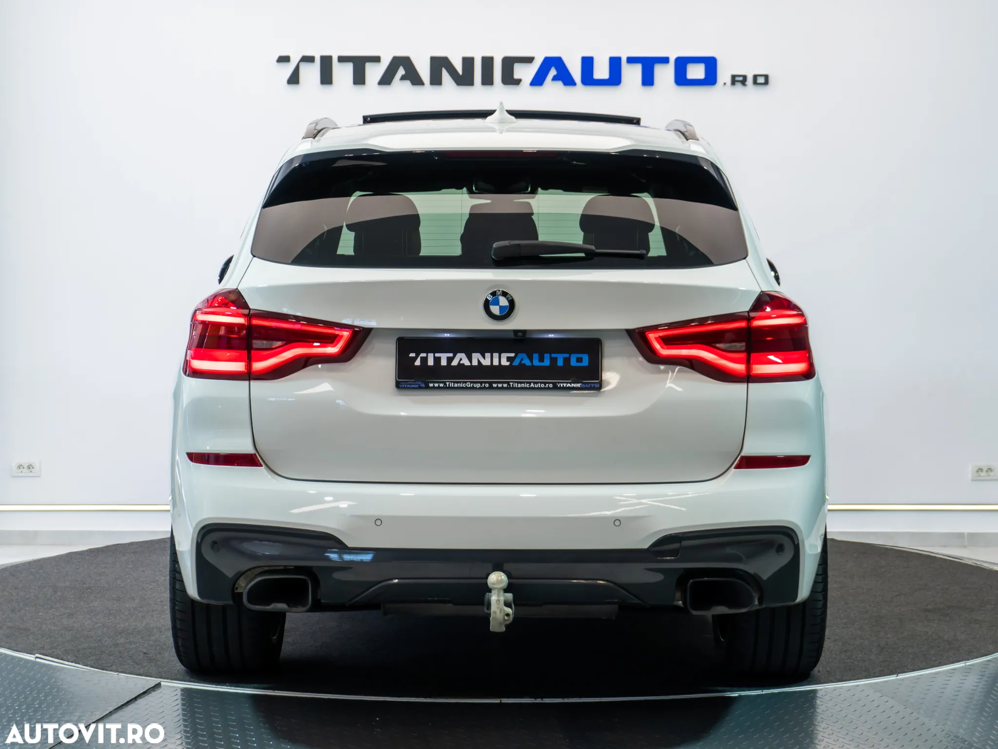 BMW X3 M M40d AT MHEV - 5