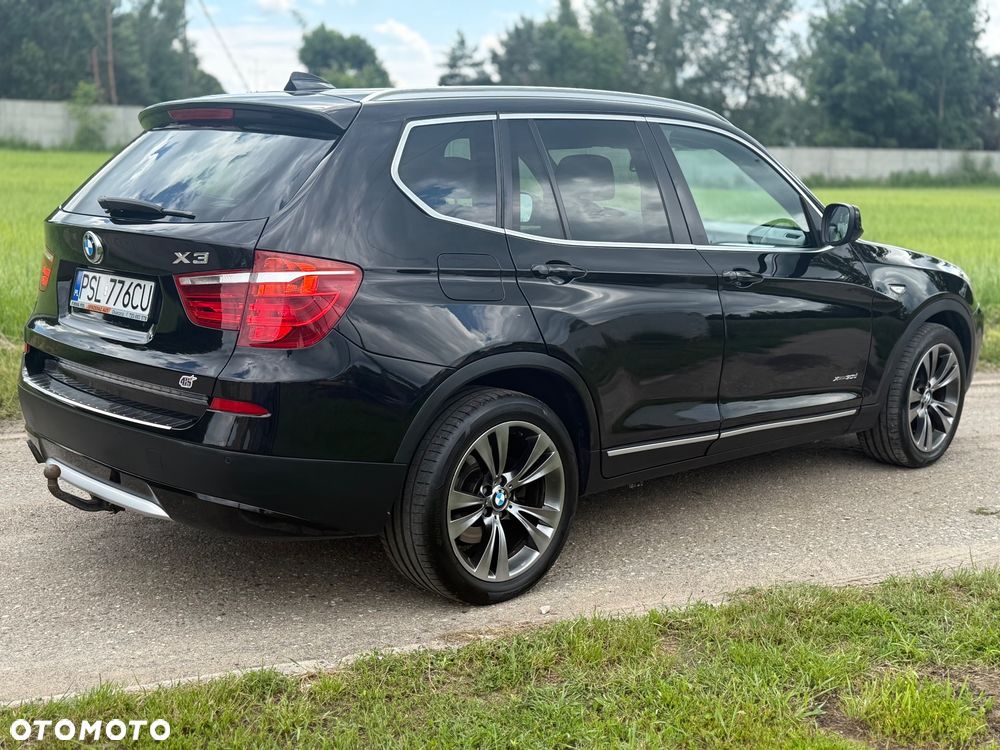 BMW X3 xDrive30d - 16
