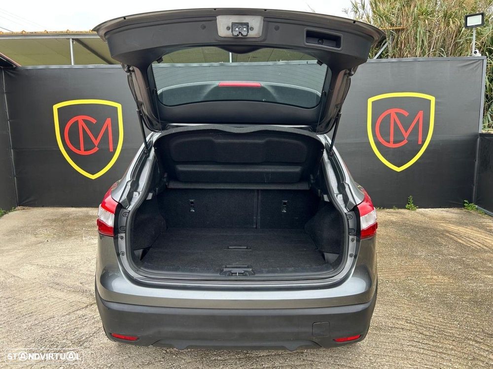 Nissan Qashqai 1.5 dCi Acenta - 22