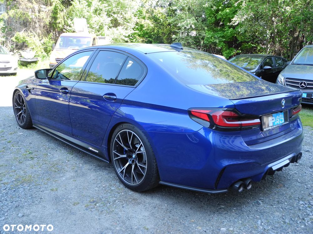 BMW M5 - 5