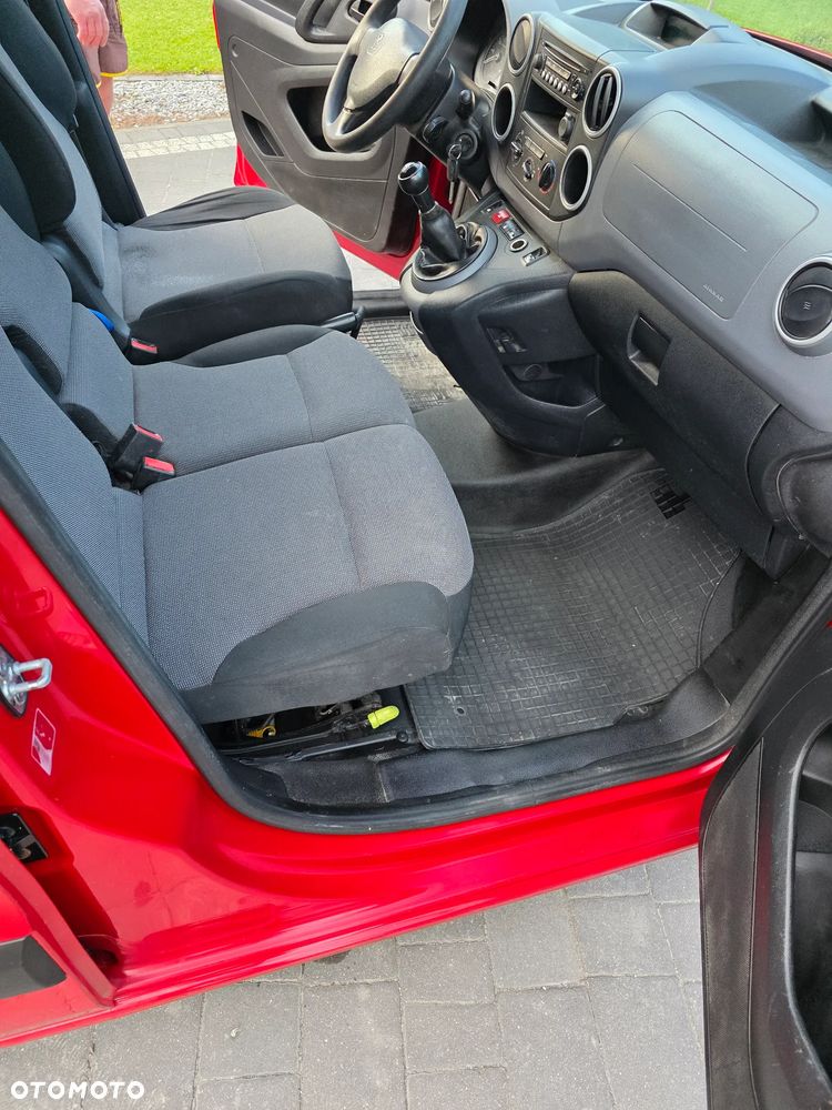 Citroën Berlingo - 14