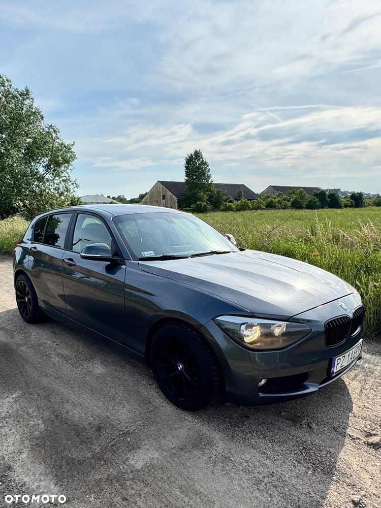 BMW Seria 1 118d - 2