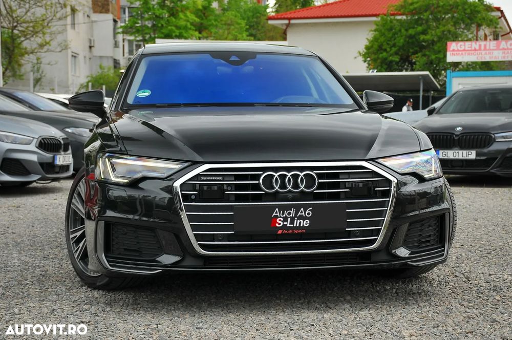 Audi A6 3.0 50 TDI quattro Tiptronic Design - 23
