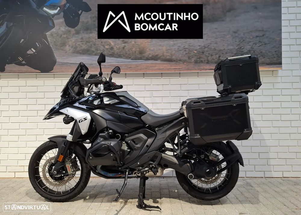 BMW R 1300 GS - 1