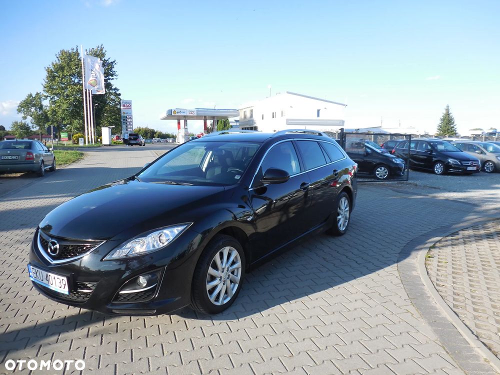 Mazda 6 1.8 Comfort - 2