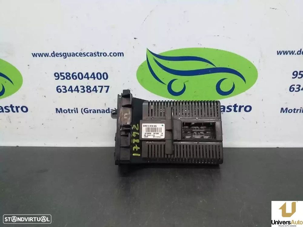 COMANDO LUZES BMW 3 2002 -6919825 - 2