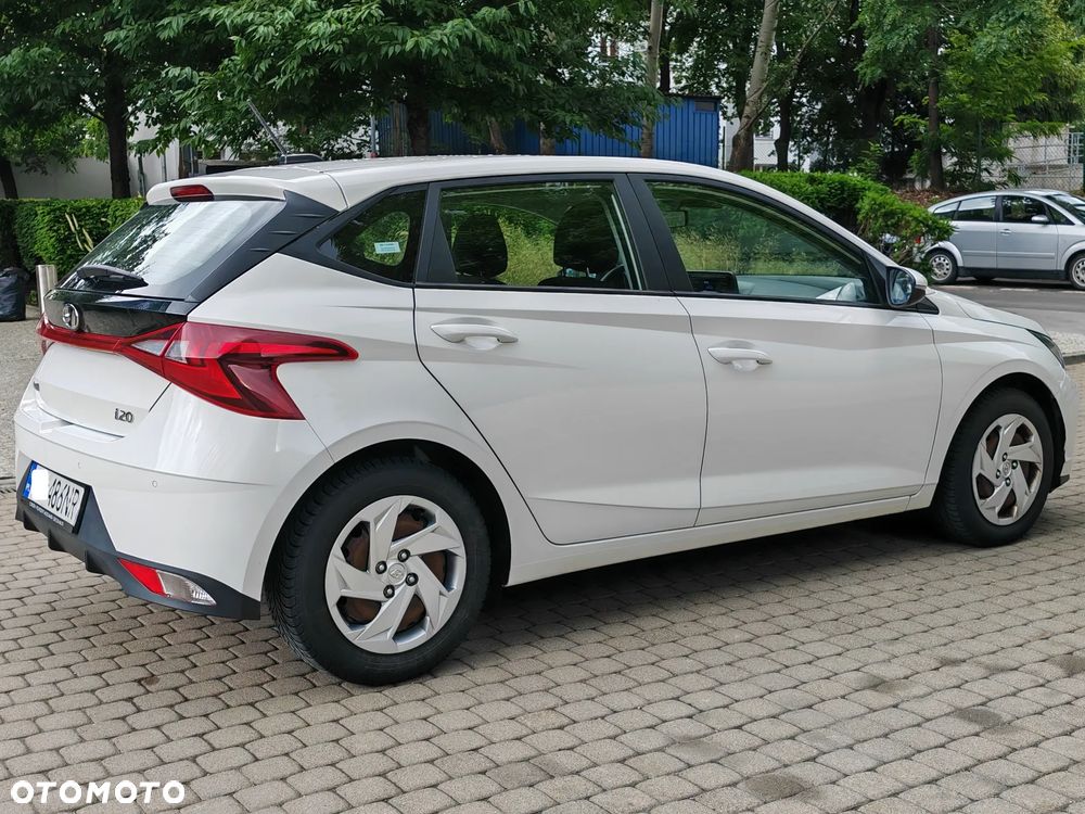 Hyundai i20 1.2 Pure - 6