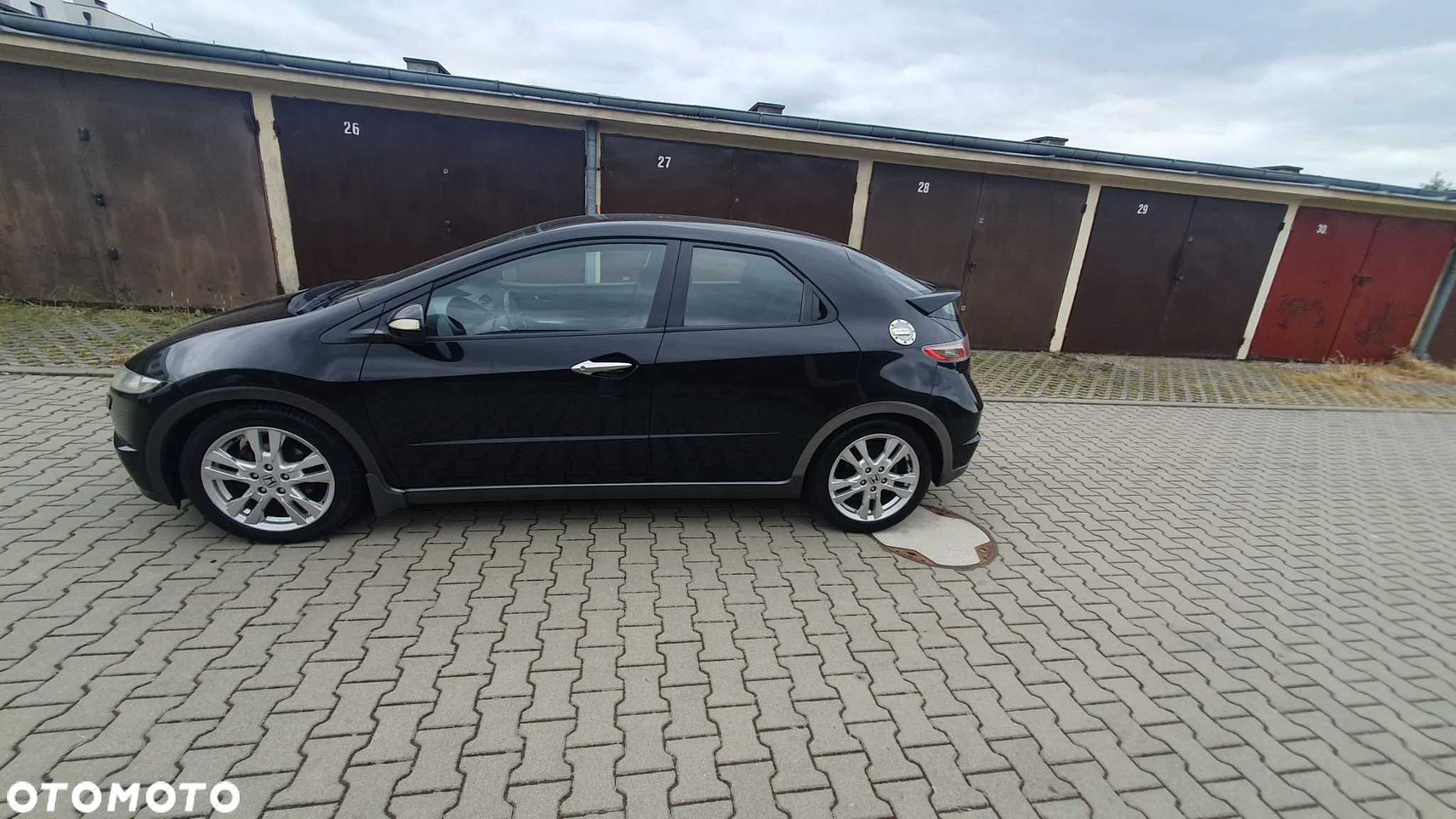 Honda Civic 1.8 Sport - 2