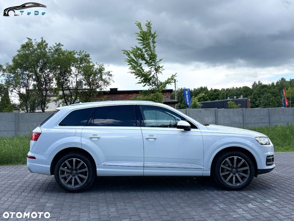 Audi Q7 3.0 TFSI Quattro Tiptronic - 10