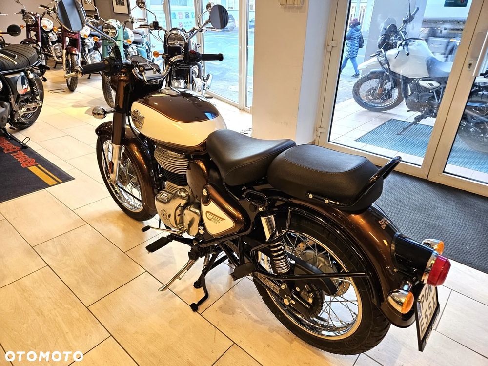 Royal Enfield Classic - 6