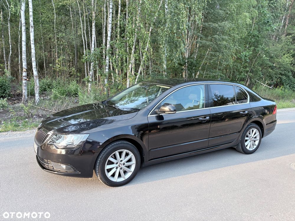 Skoda Superb 2.0 TDI 4x4 Ambition DSG - 12