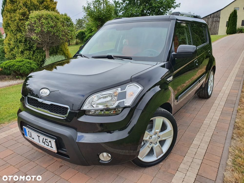 Kia Soul 1.6 CVVT Black Collection - 31