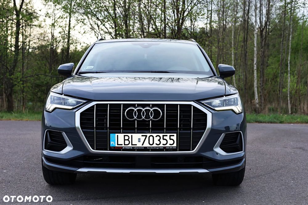 Audi Q3 35 TFSI S line S tronic - 1