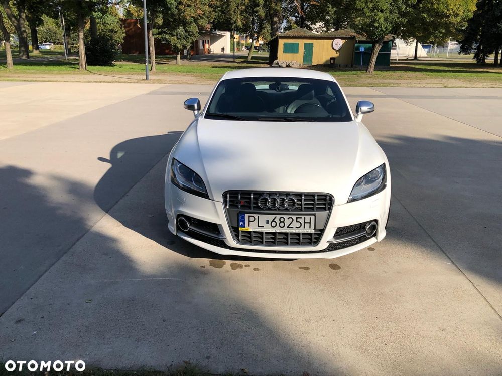 Audi TT S Coupé 2.0 TFSI Quattro tronic - 2