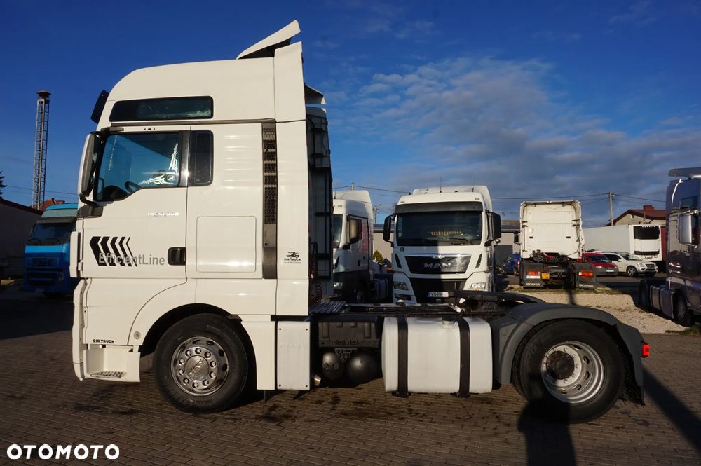 MAN TGX 18.440 Standard EURO5 XXL AUTOMAT + RETARDER, 2012ROK - 9
