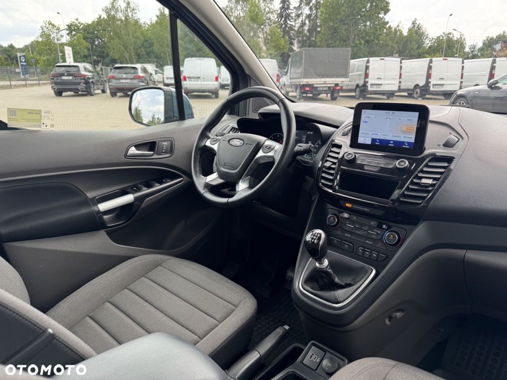 Ford Tourneo Connect Gr 1.5 EcoBlue Titanium - 34