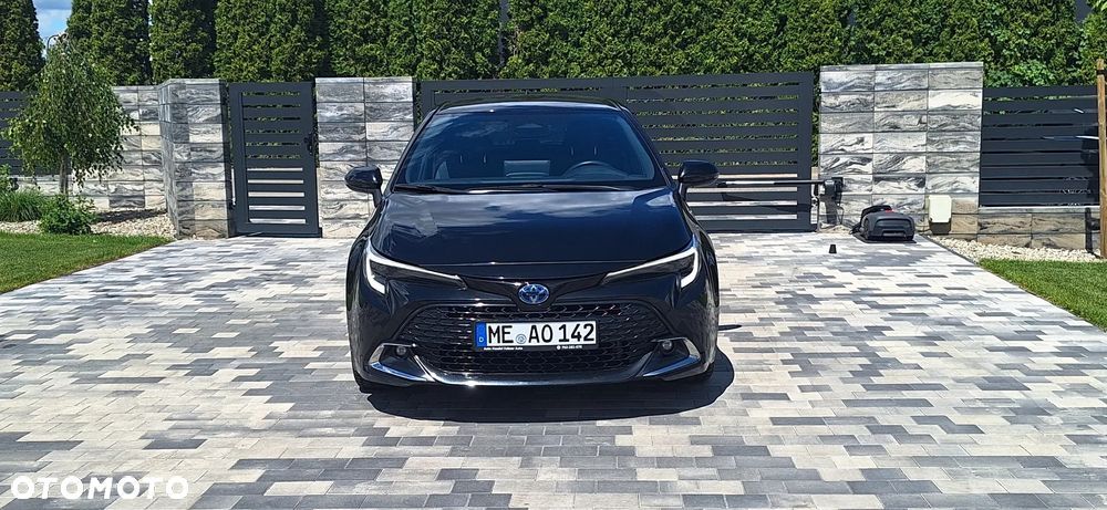 Toyota Corolla - 3