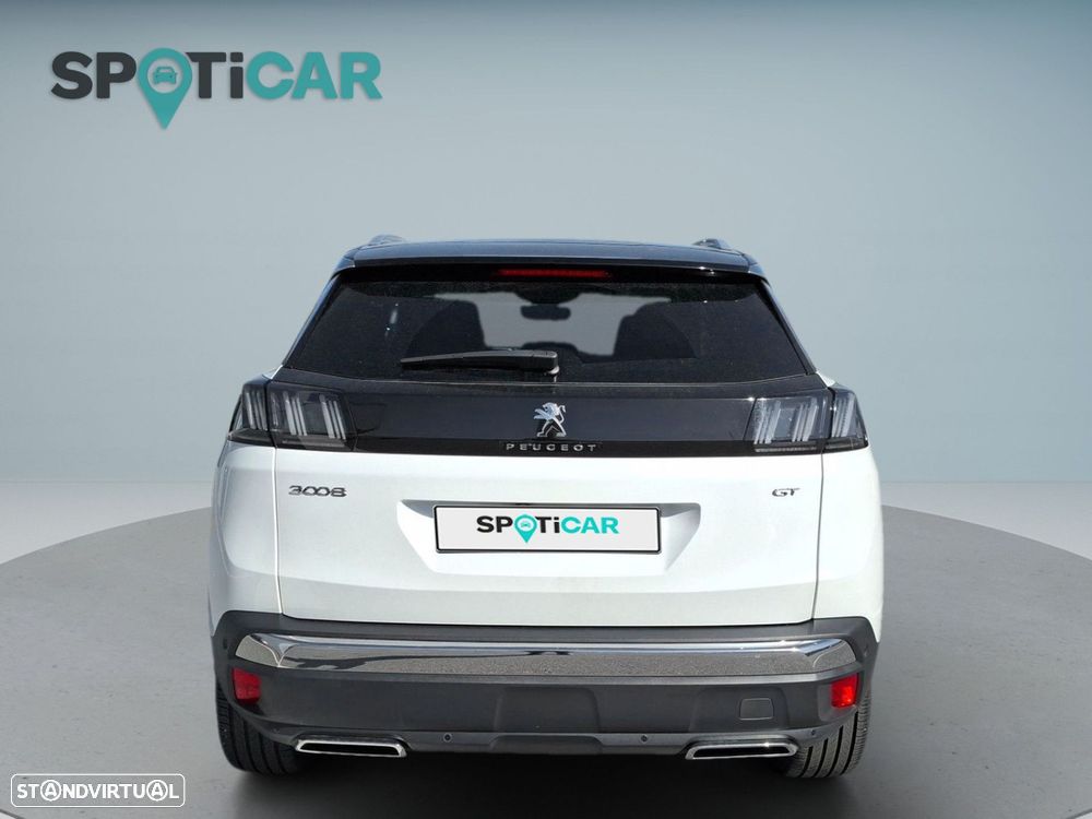 Peugeot 3008 1.5 BlueHDi GT EAT8 - 6