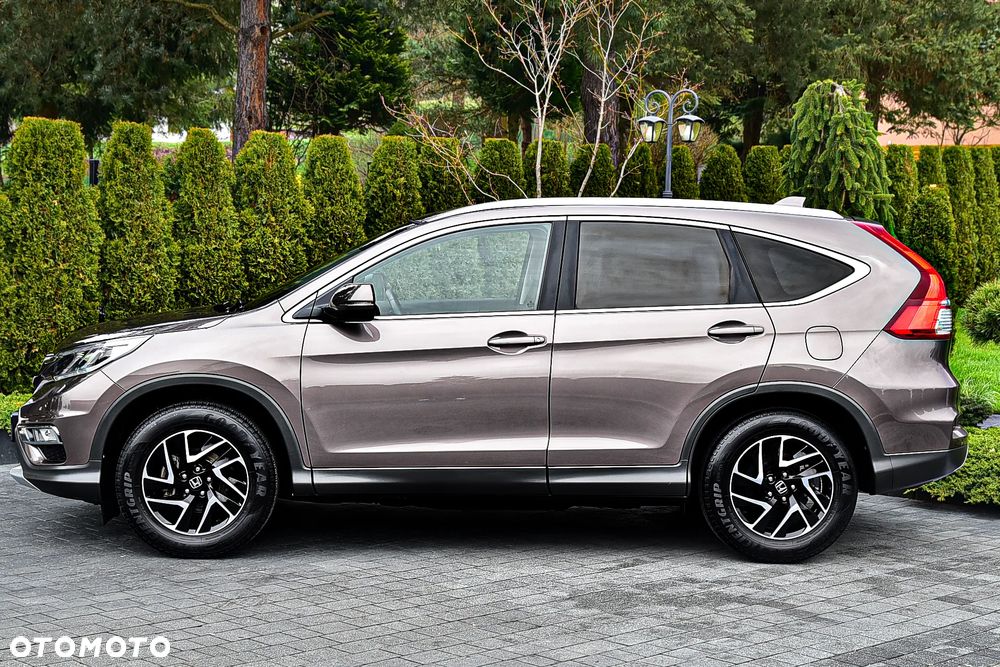 Honda CR-V 2.0i-VTEC 4WD Elegance - 11