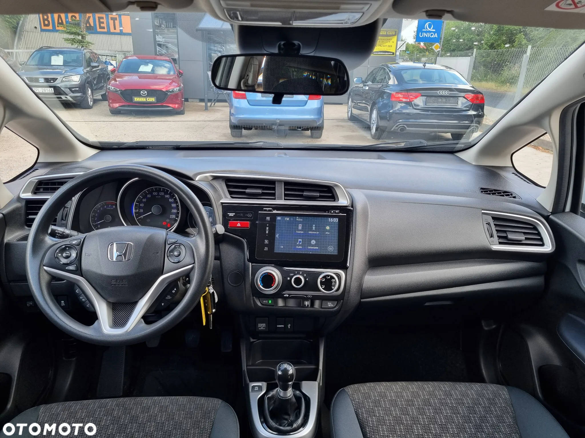 Honda Jazz 1.3 i-VTEC Comfort - 15