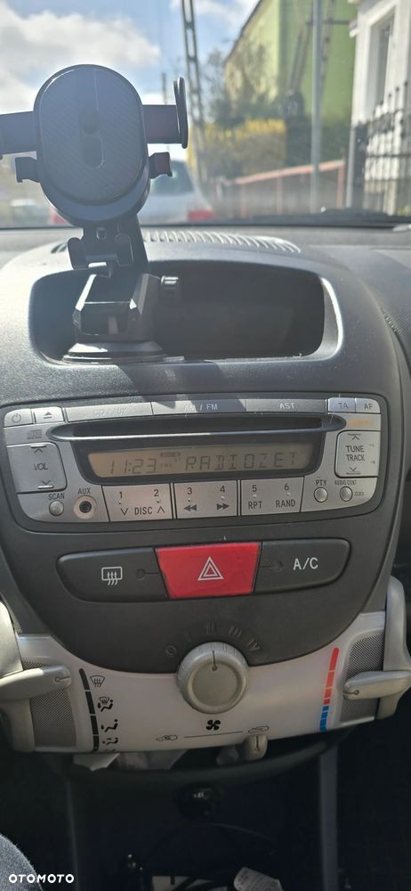 Toyota Aygo 1.0 VVT-i Luna A/C - 10