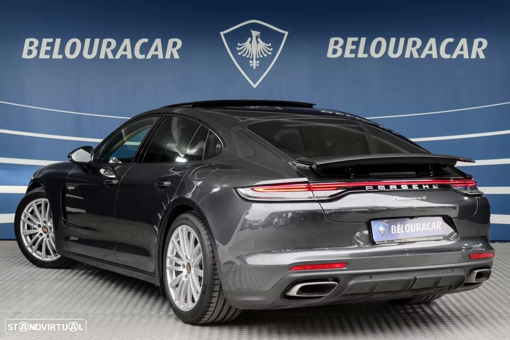 Porsche Panamera 4 E-Hybrid - 5
