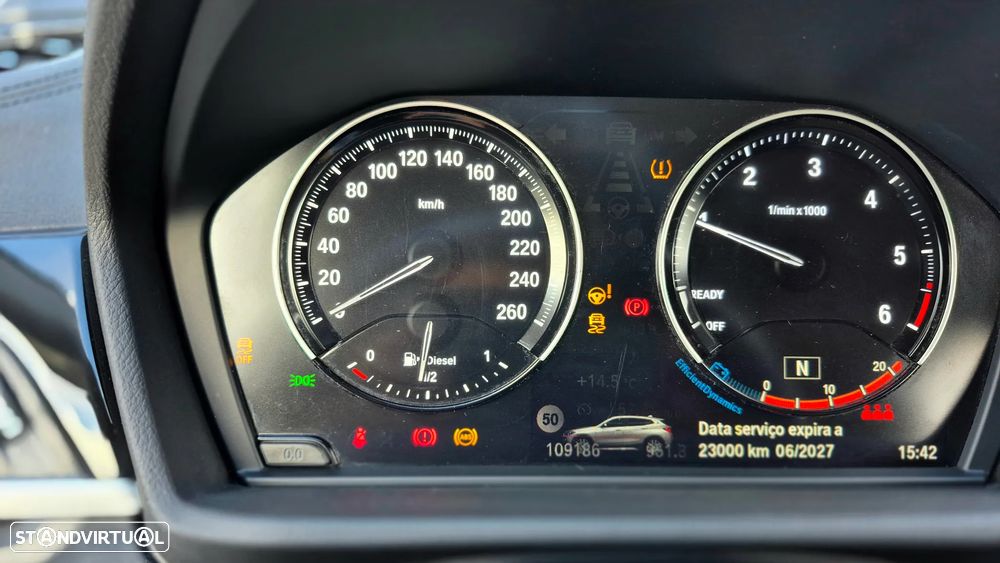 BMW X2 16 d sDrive - 17